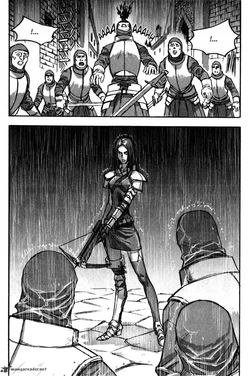 ChunChu Chapter 13 page 29