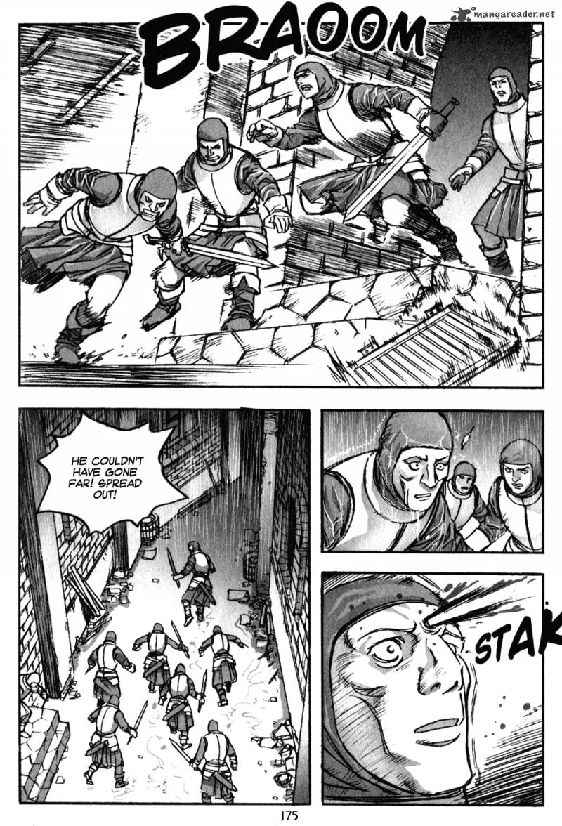 ChunChu Chapter 13 page 28