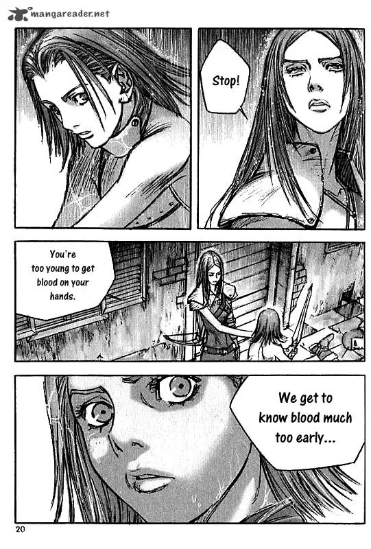 ChunChu Chapter 14 page 17