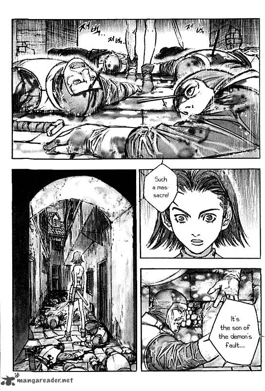 ChunChu Chapter 14 page 15