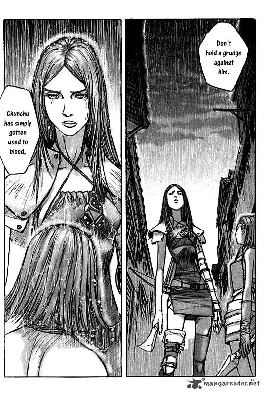 ChunChu Chapter 14 page 18