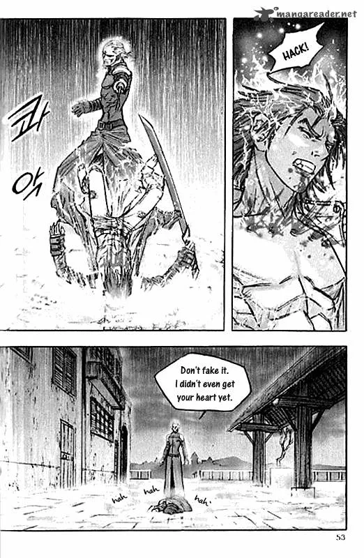 ChunChu Chapter 15 page 22