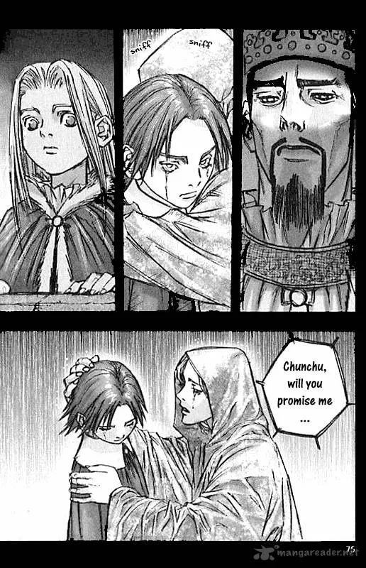 ChunChu Chapter 16 page 18