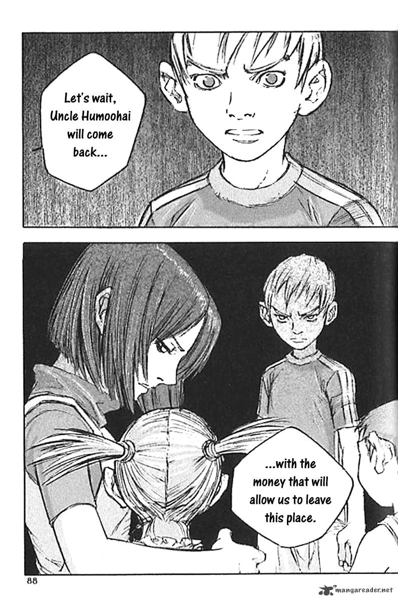 ChunChu Chapter 17 page 5