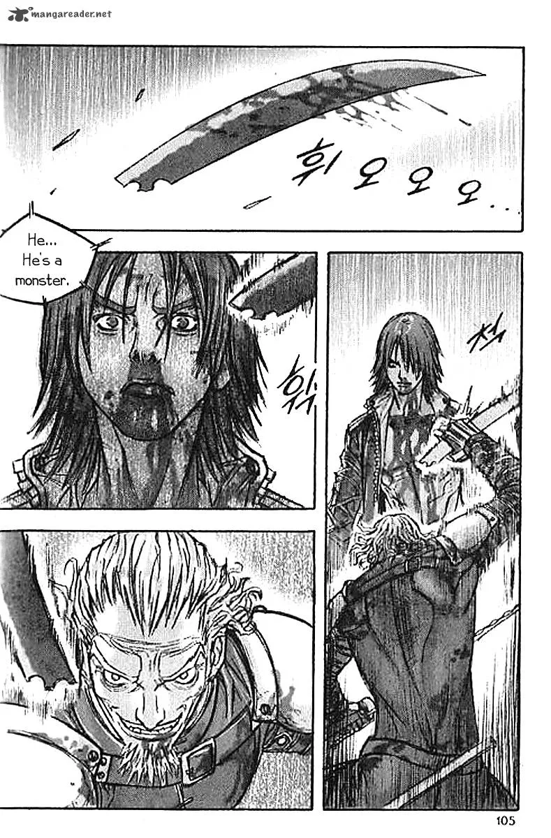 ChunChu Chapter 17 page 21