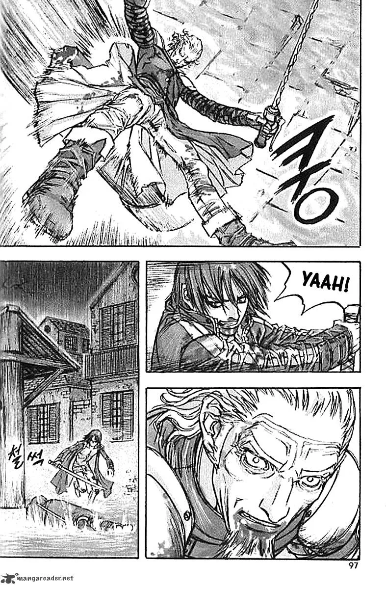 ChunChu Chapter 17 page 14