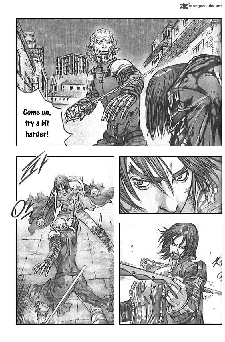 ChunChu Chapter 18 page 3
