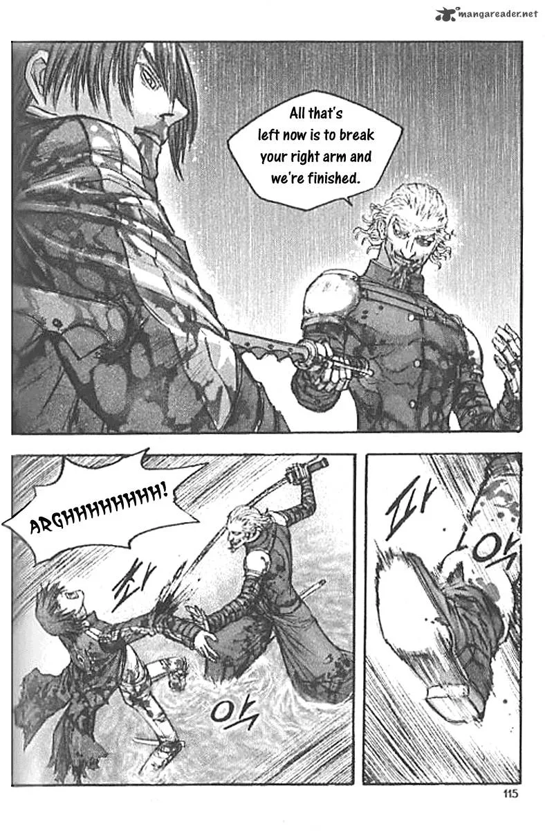 ChunChu Chapter 18 page 8