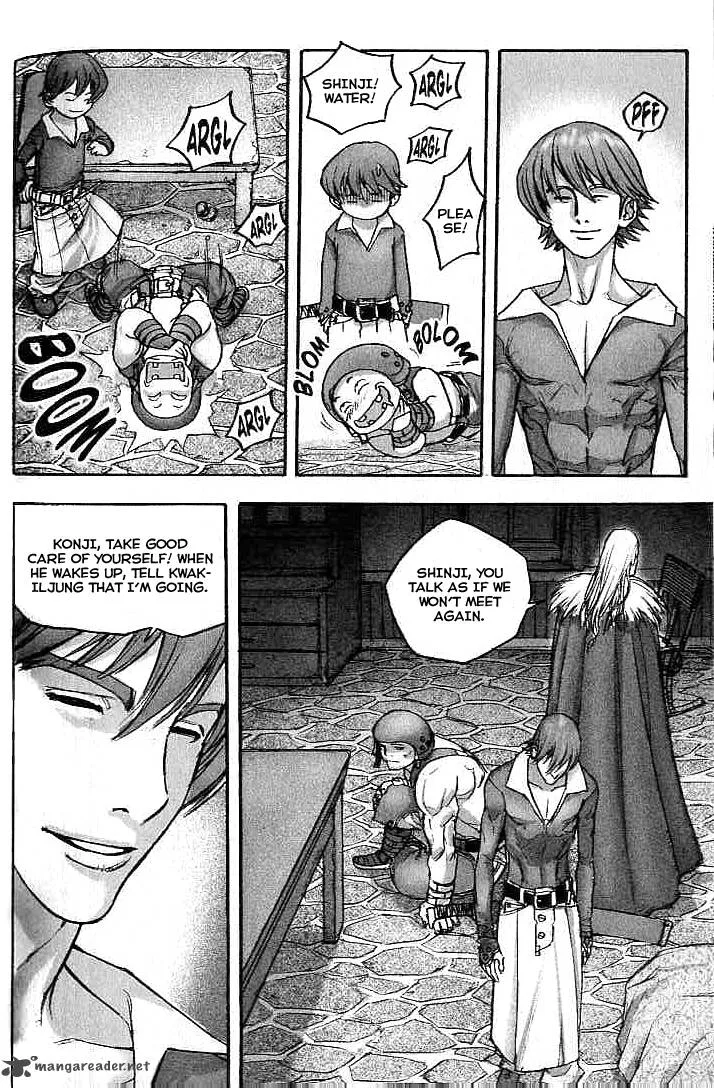 ChunChu Chapter 19 page 17