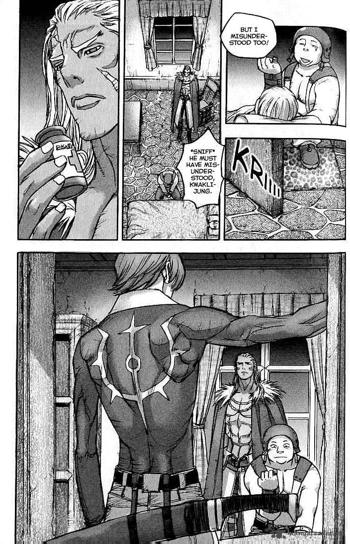 ChunChu Chapter 19 page 14