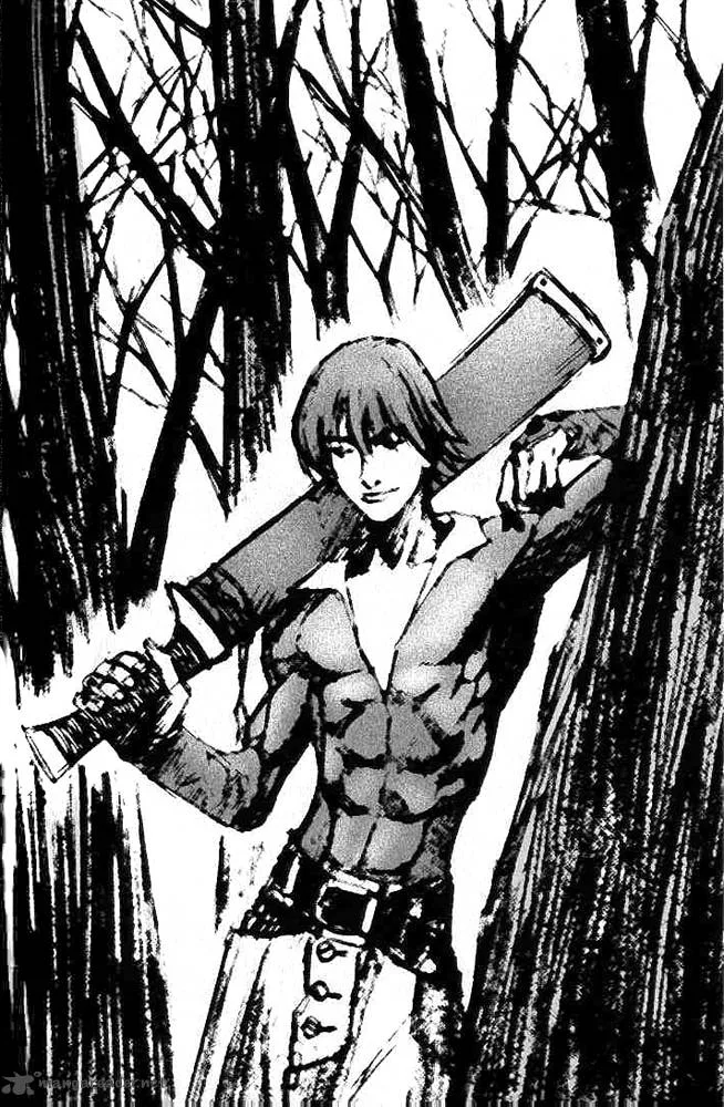ChunChu Chapter 19 page 3