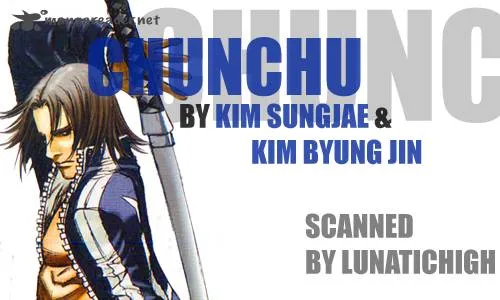 ChunChu Chapter 19 page 1