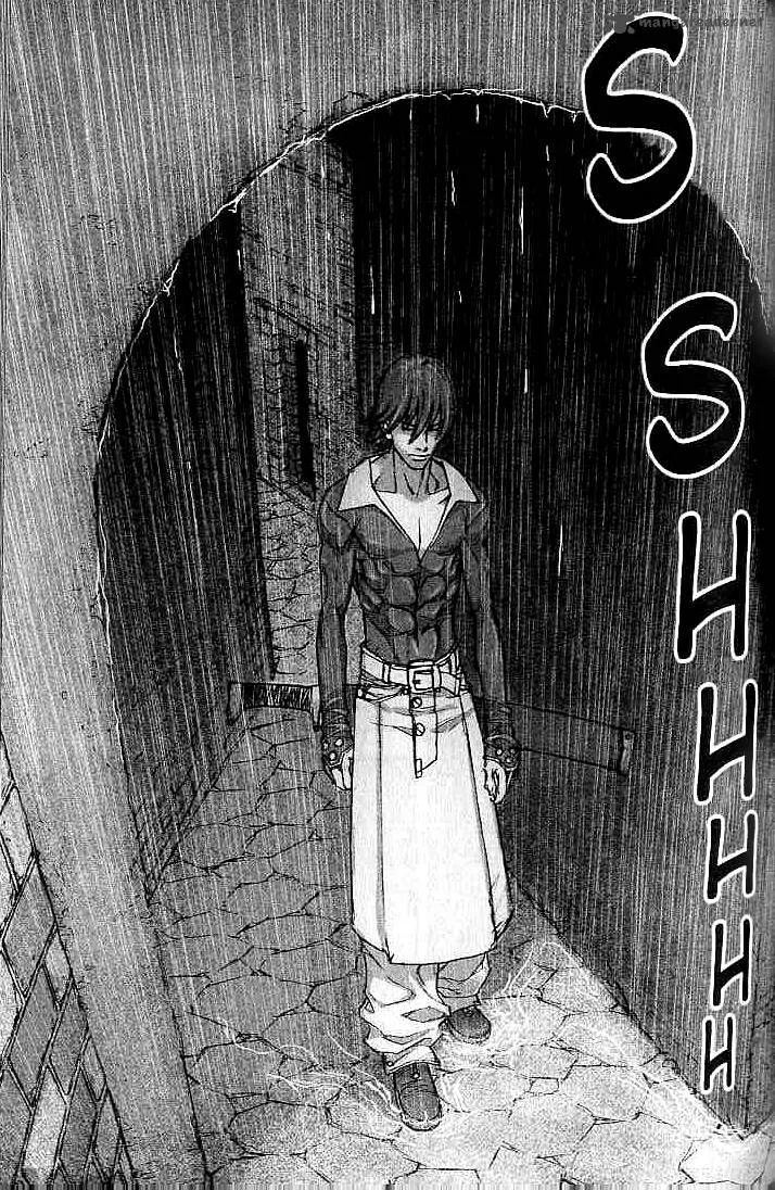 ChunChu Chapter 19 page 28