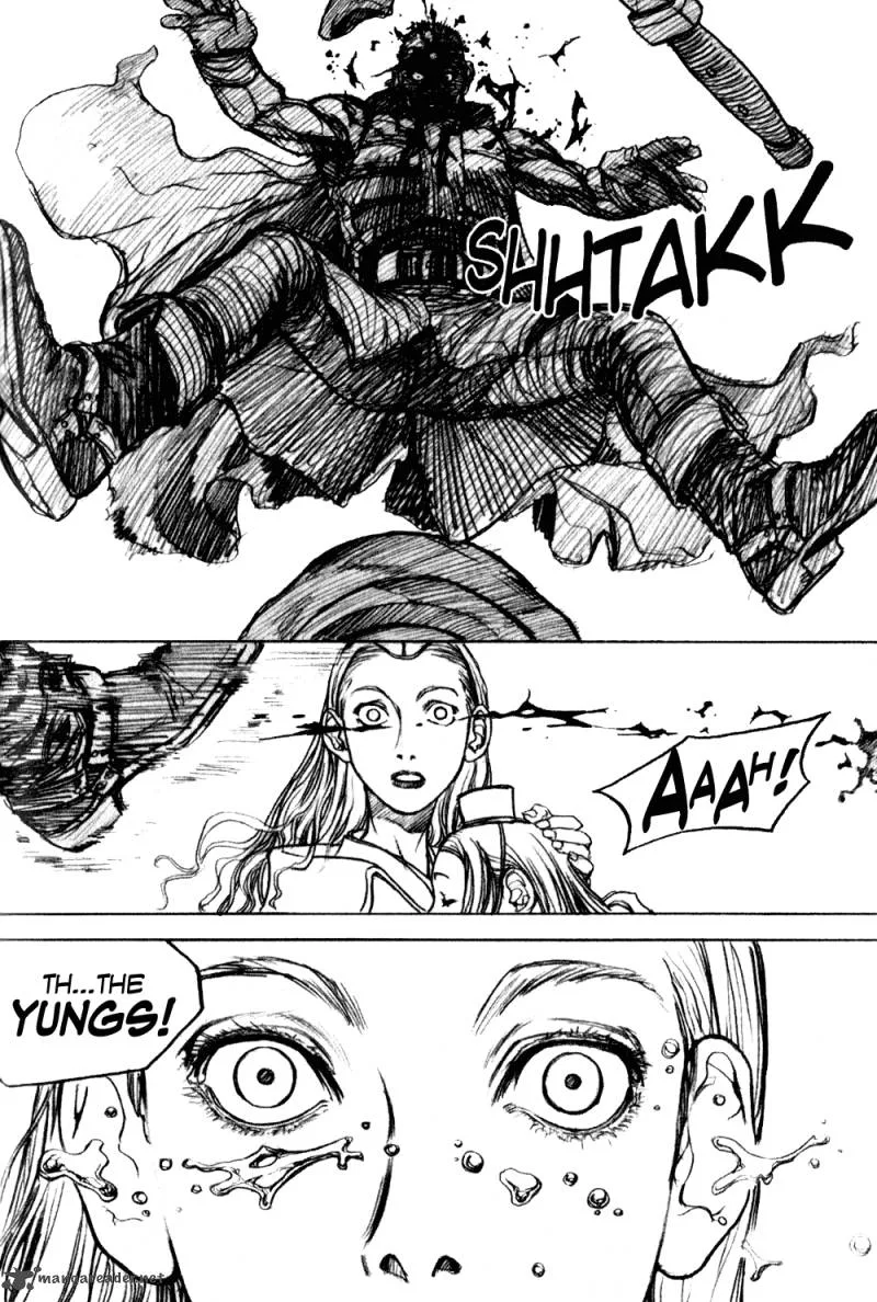 ChunChu Chapter 2 page 3