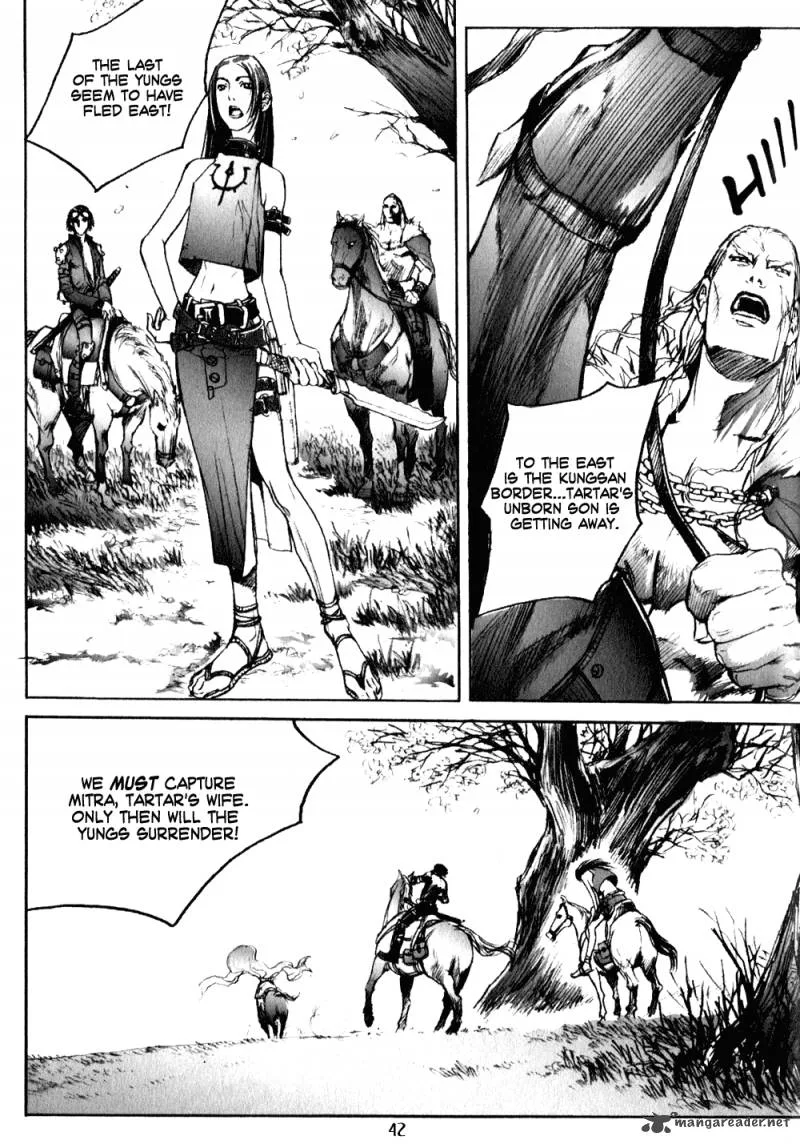 ChunChu Chapter 2 page 2
