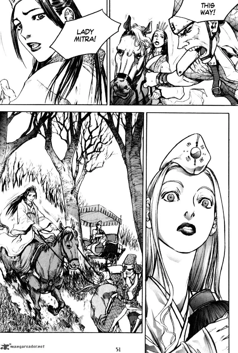 ChunChu Chapter 2 page 11