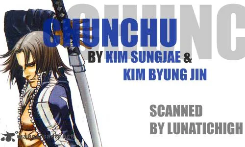 ChunChu Chapter 20 page 1