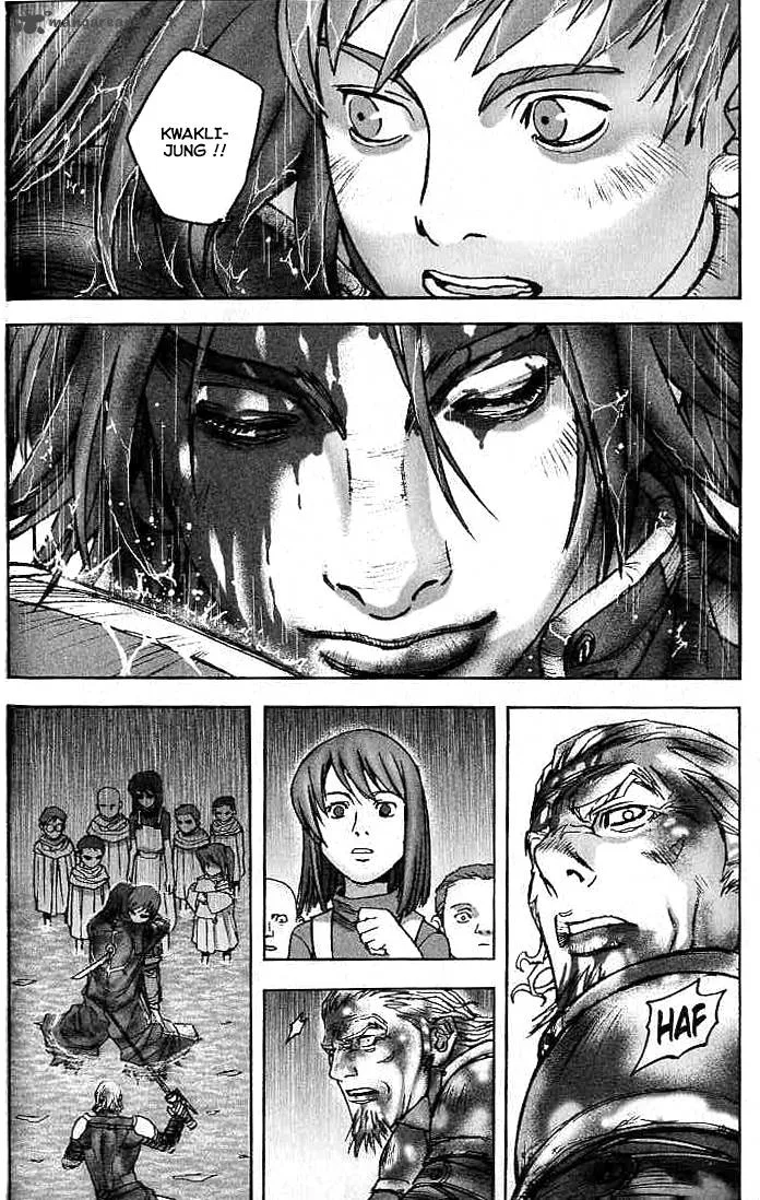 ChunChu Chapter 20 page 23