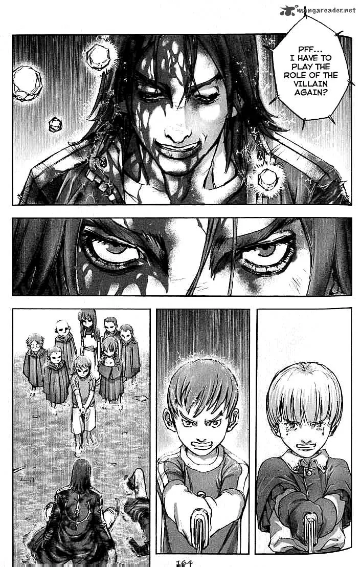 ChunChu Chapter 20 page 8