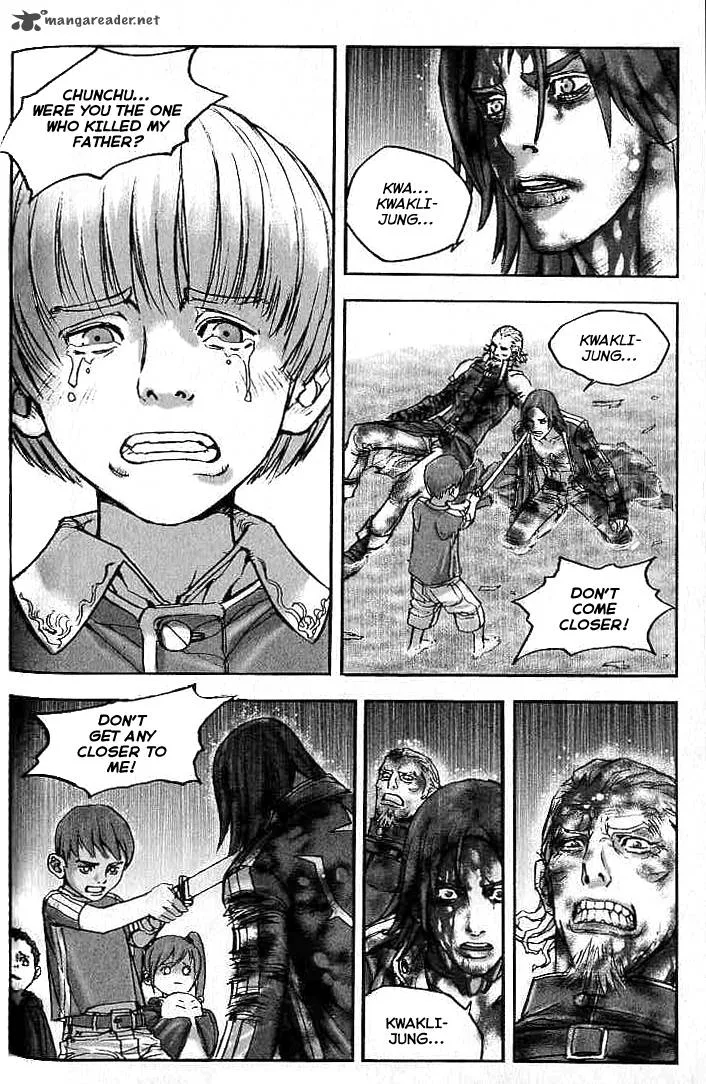 ChunChu Chapter 20 page 9