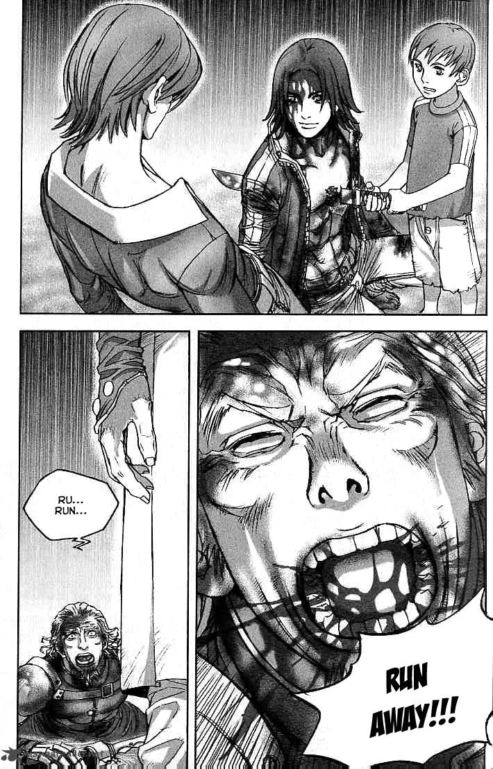 ChunChu Chapter 20 page 26