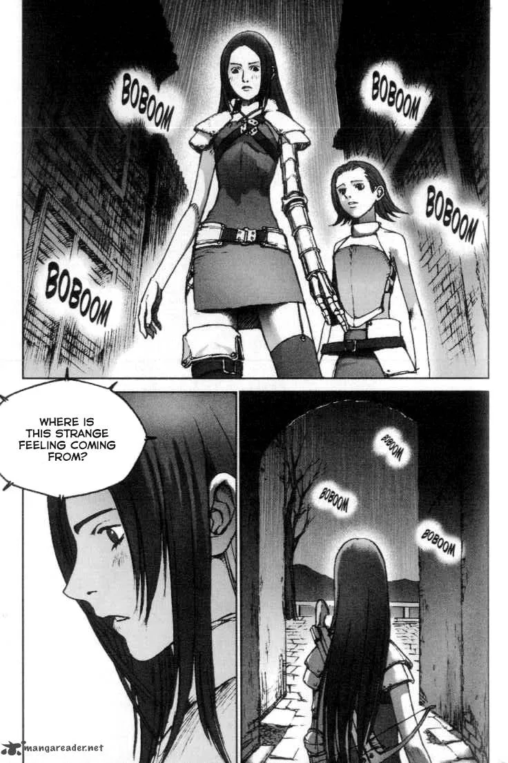ChunChu Chapter 21 page 5