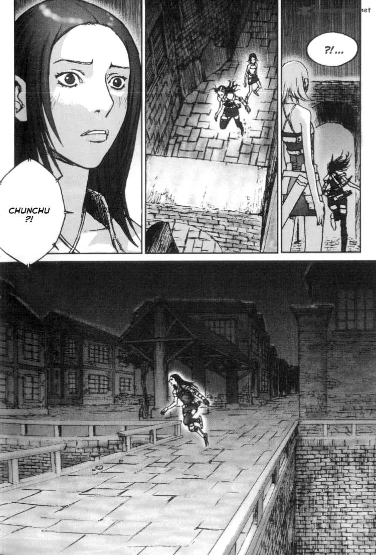 ChunChu Chapter 21 page 6