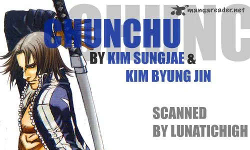 ChunChu Chapter 21 page 1
