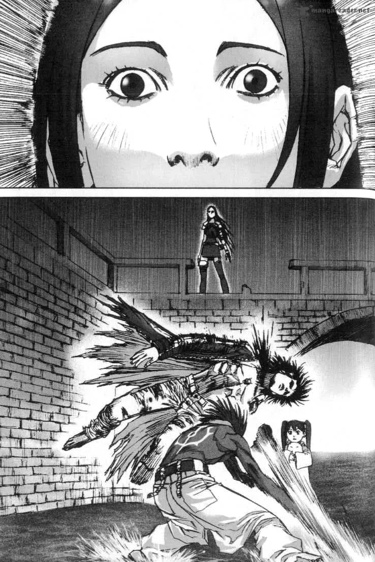ChunChu Chapter 21 page 7