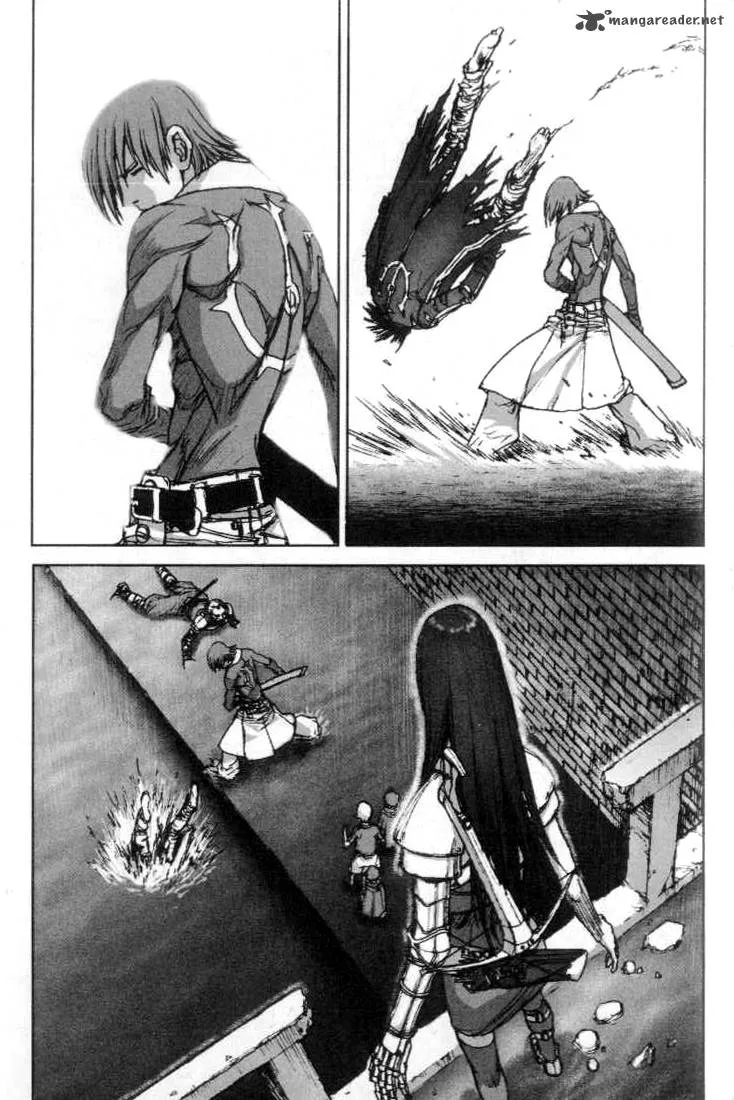 ChunChu Chapter 21 page 9