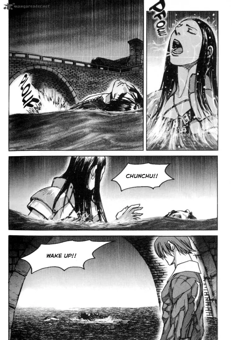 ChunChu Chapter 21 page 12