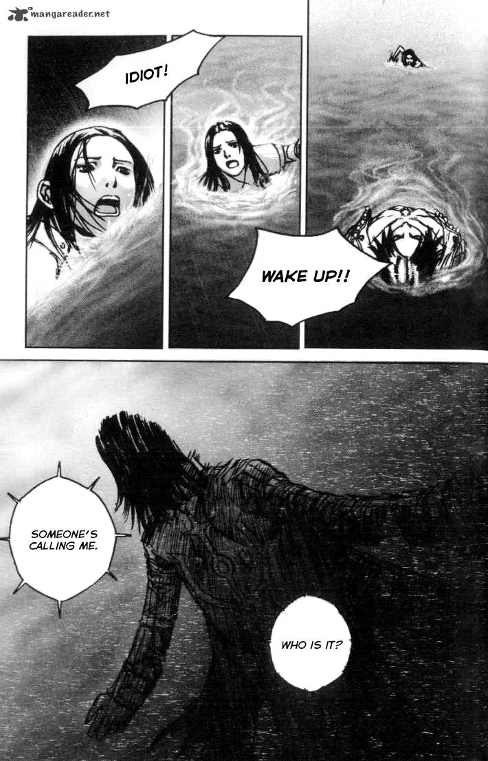 ChunChu Chapter 21 page 23