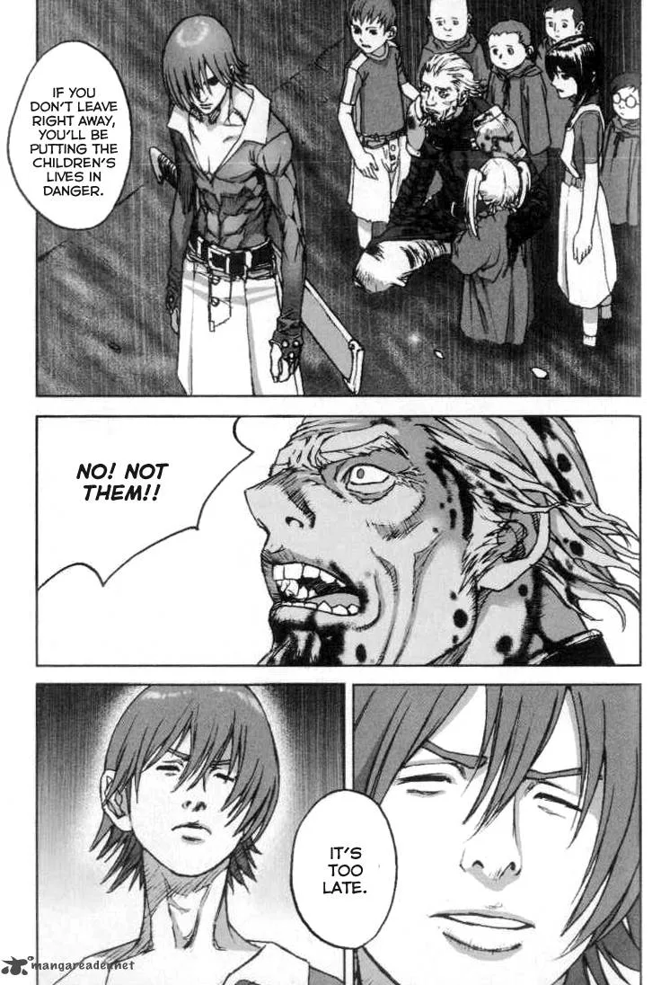 ChunChu Chapter 21 page 13
