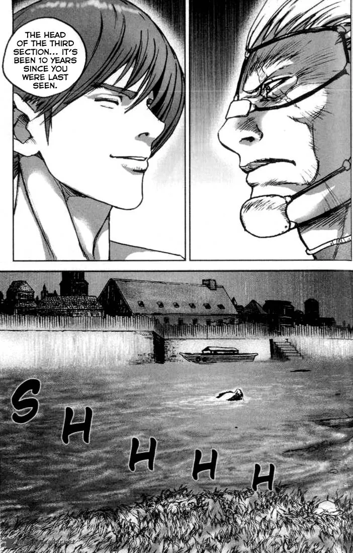 ChunChu Chapter 21 page 21