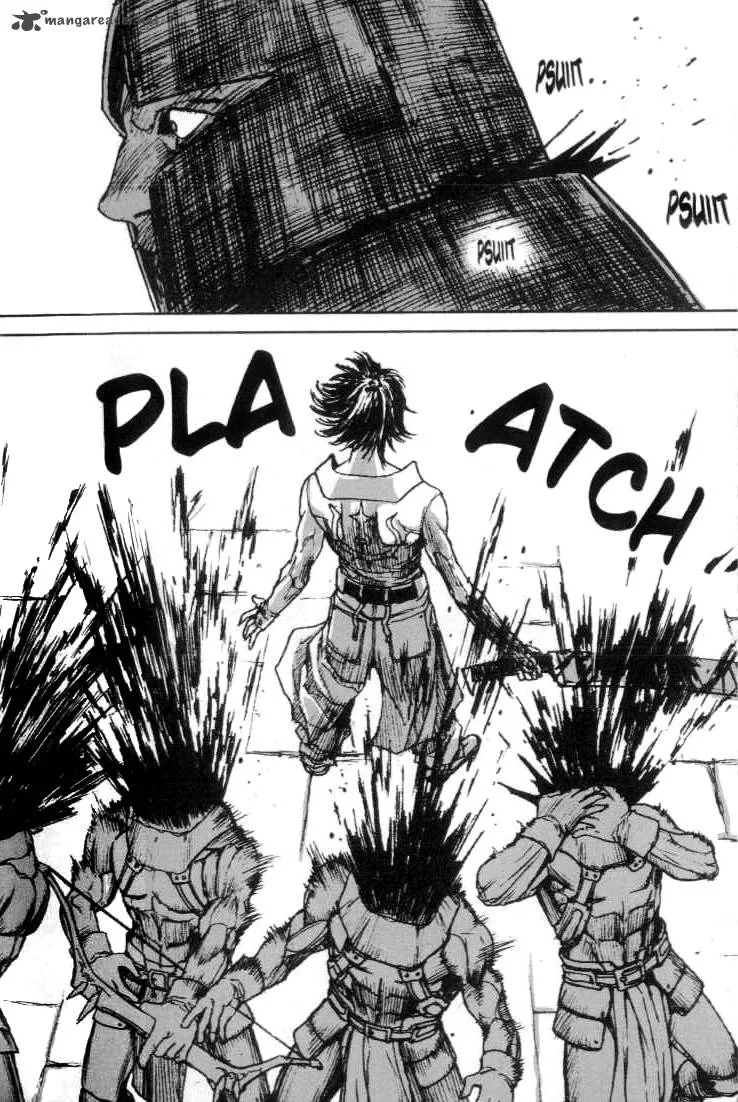 ChunChu Chapter 21 page 18
