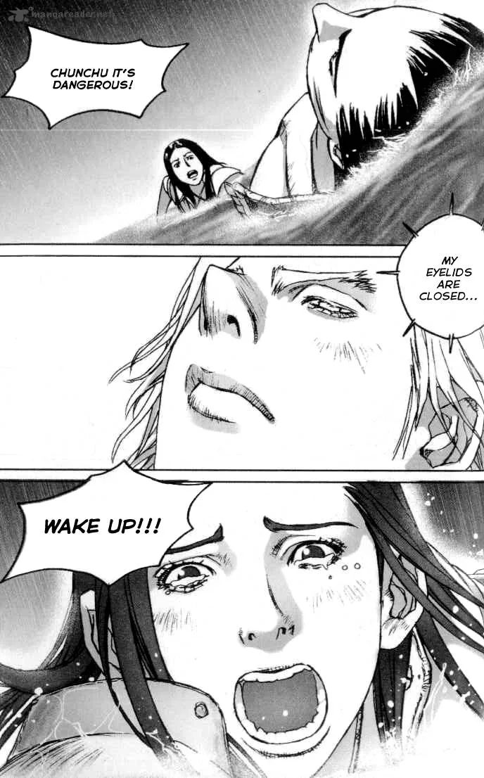 ChunChu Chapter 21 page 27