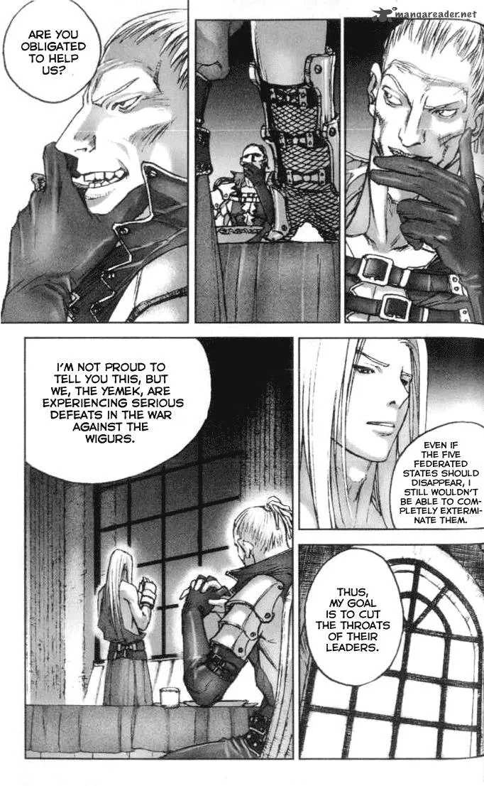 ChunChu Chapter 22 page 10