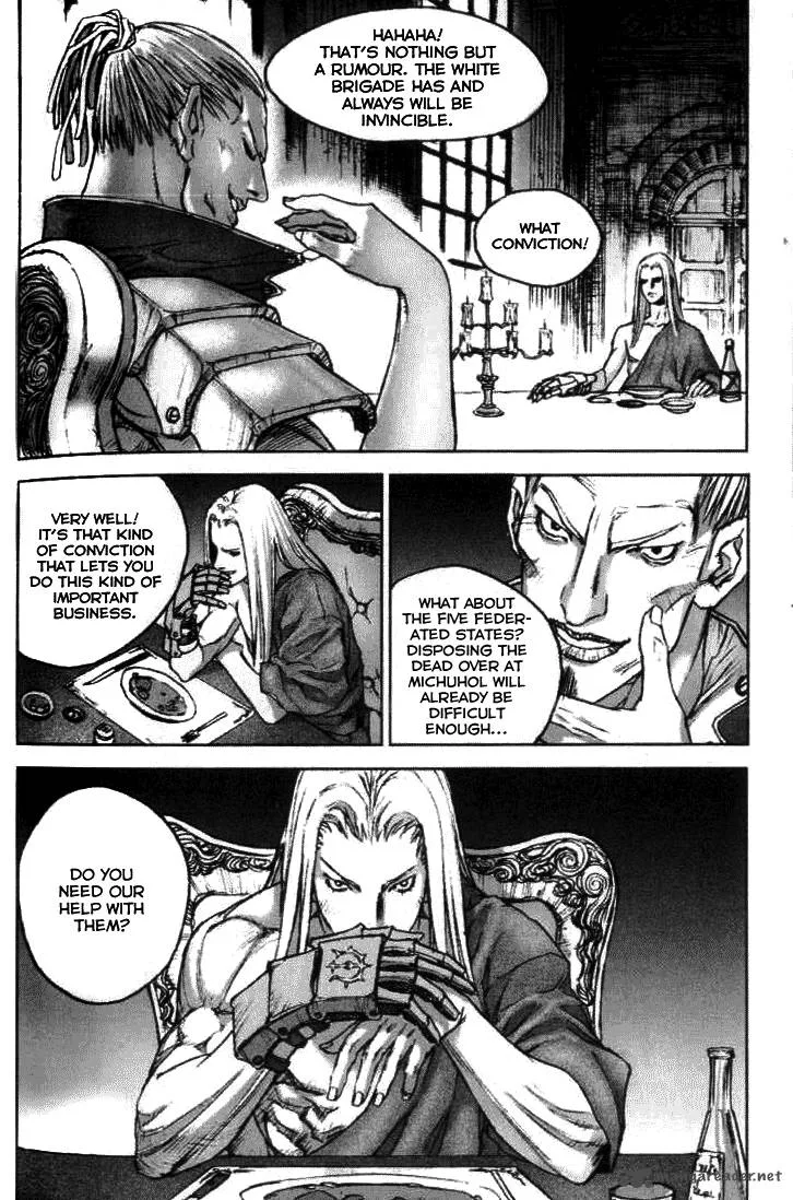 ChunChu Chapter 22 page 9