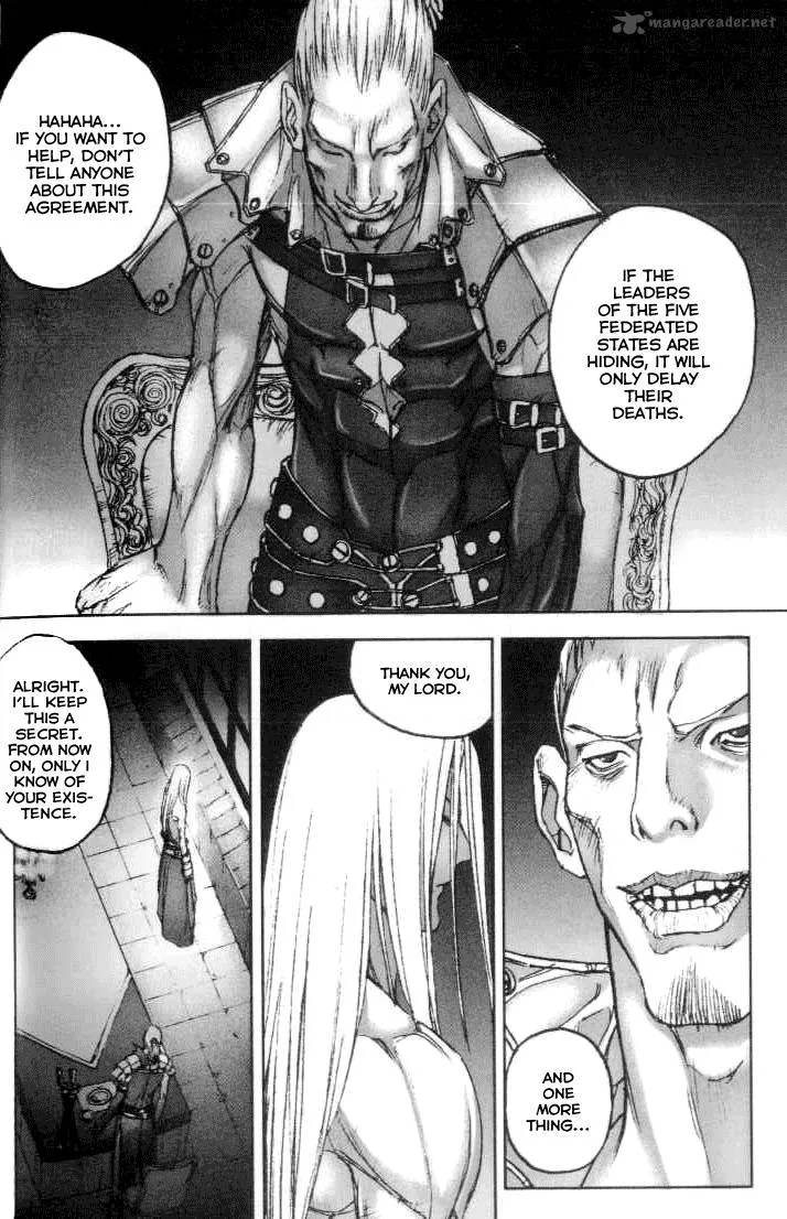 ChunChu Chapter 22 page 11