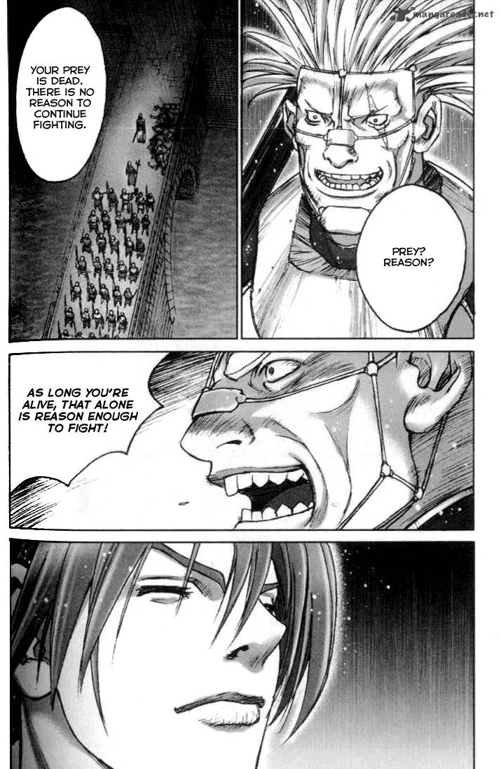 ChunChu Chapter 22 page 21