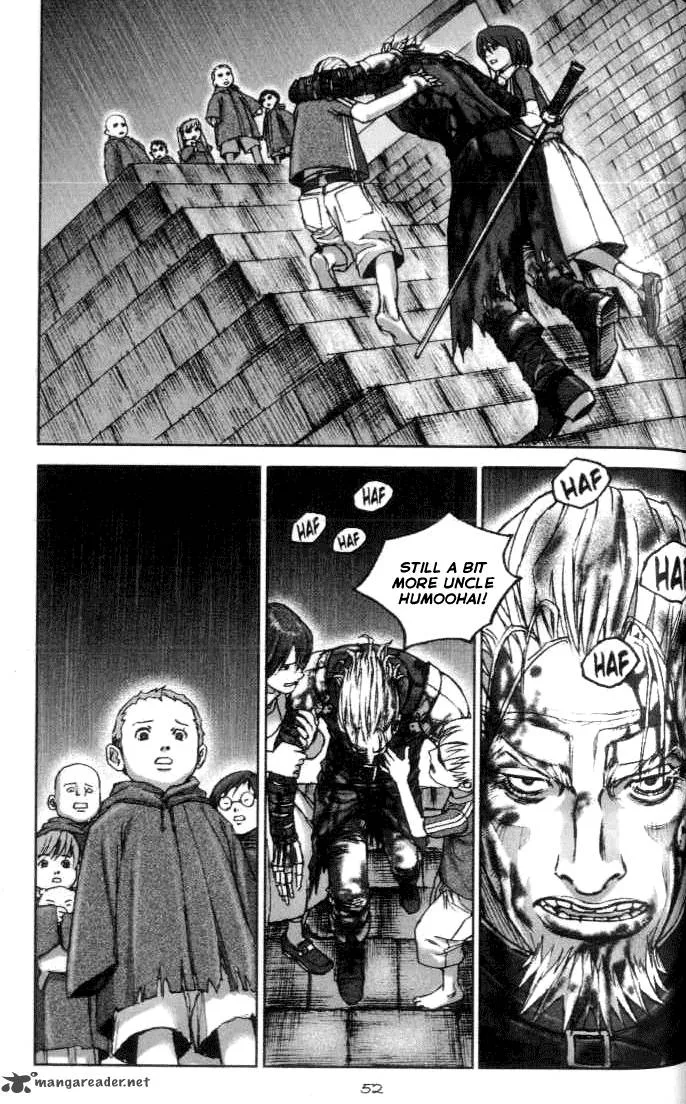 ChunChu Chapter 22 page 22