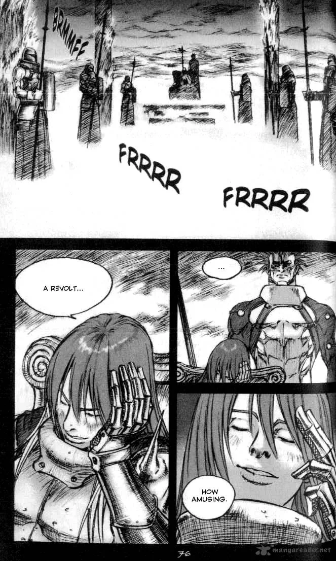 ChunChu Chapter 23 page 22