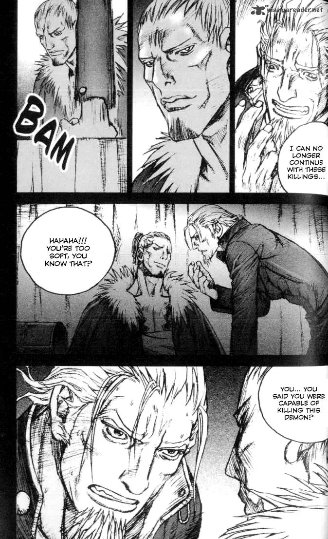 ChunChu Chapter 23 page 8