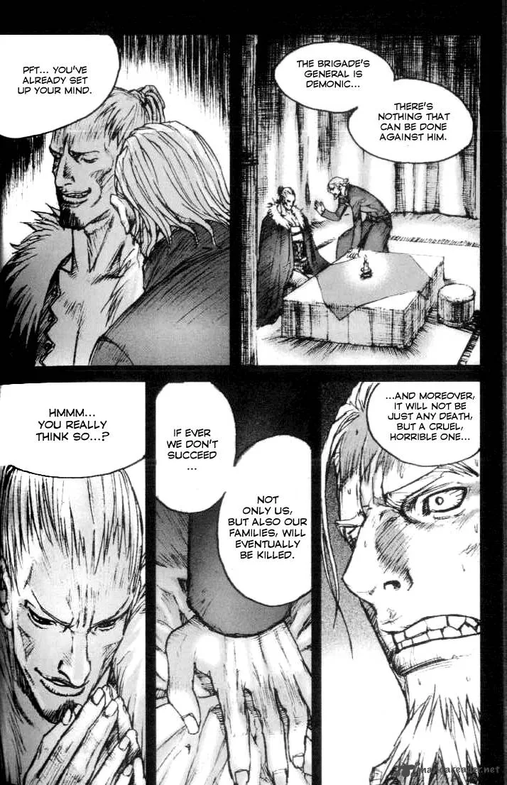 ChunChu Chapter 23 page 9