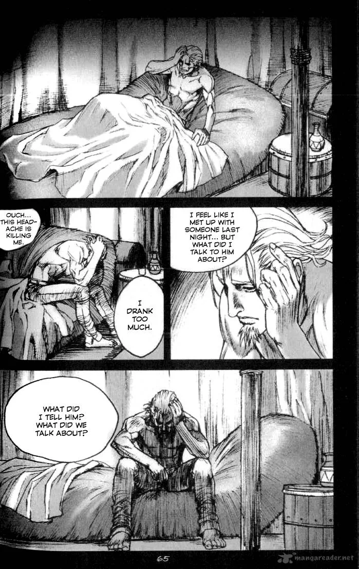 ChunChu Chapter 23 page 11