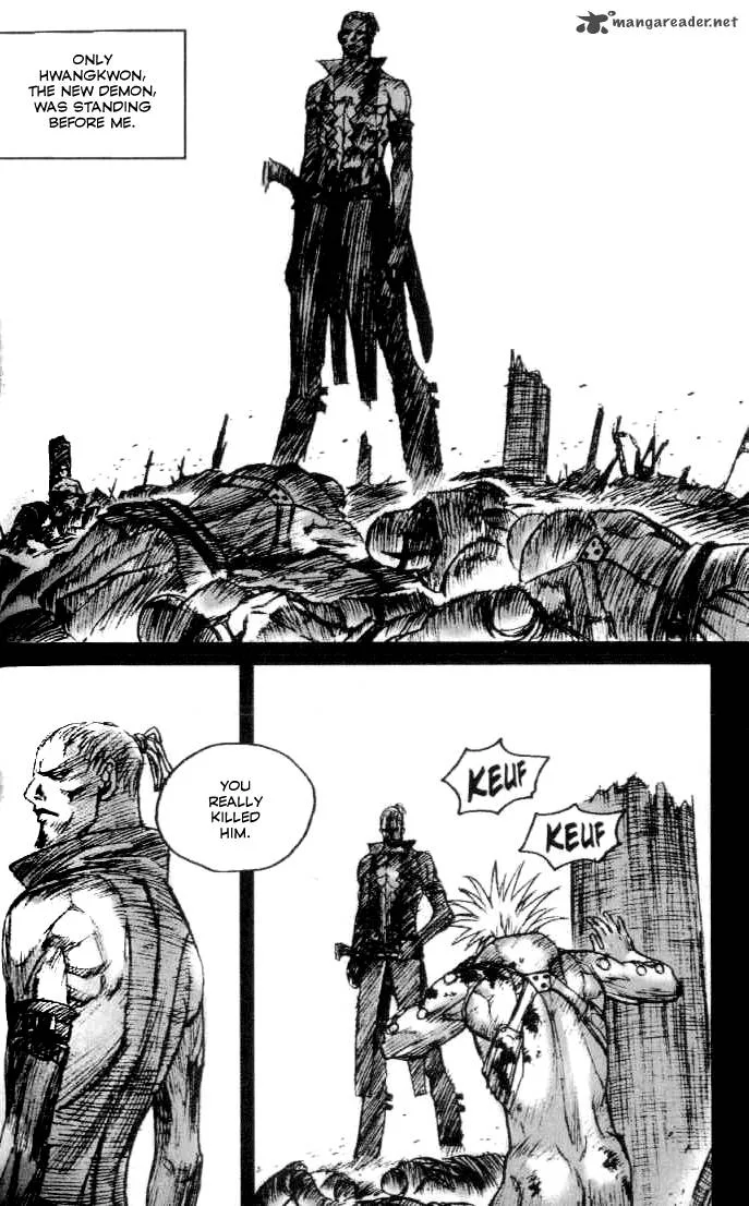 ChunChu Chapter 24 page 19