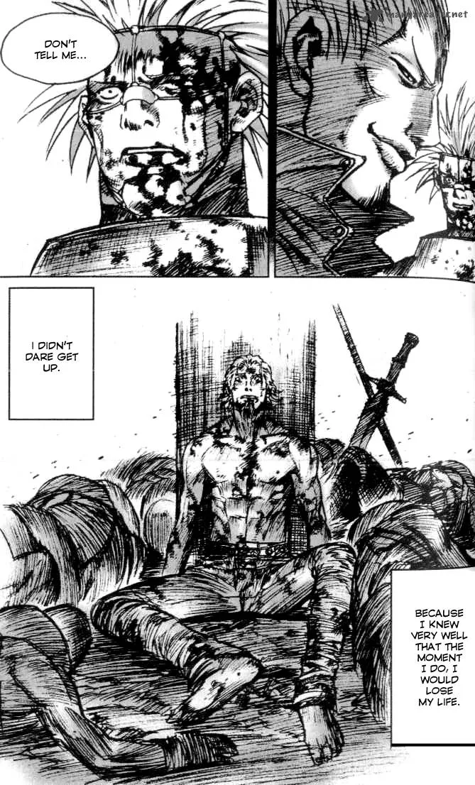 ChunChu Chapter 24 page 22
