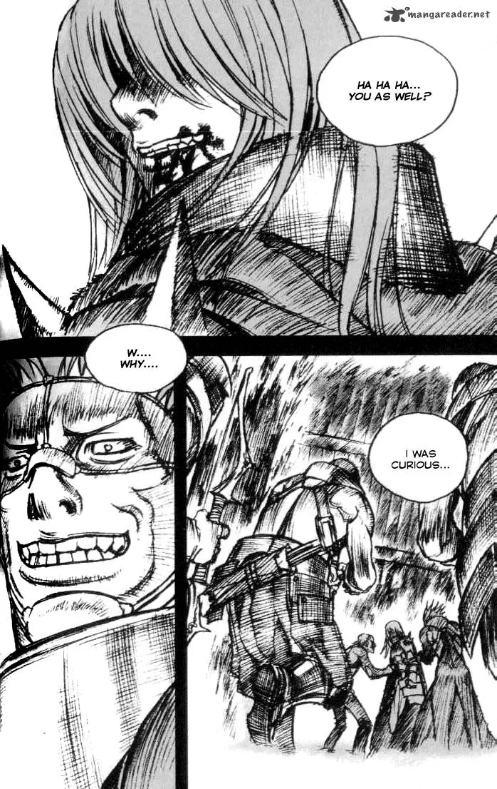 ChunChu Chapter 24 page 11
