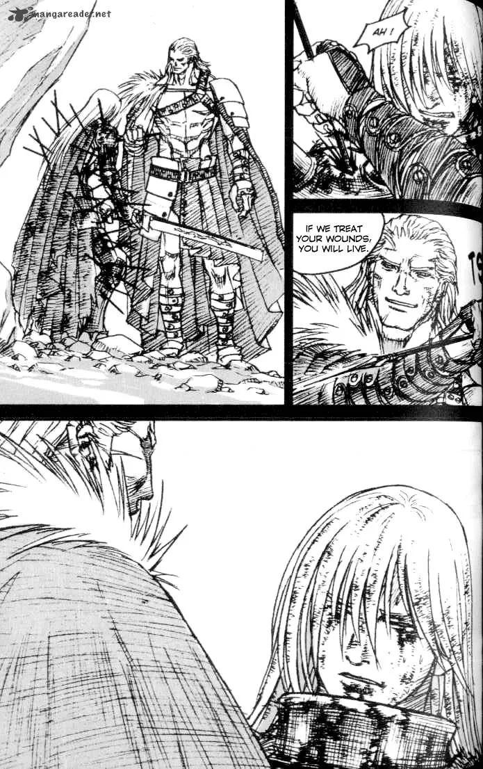 ChunChu Chapter 25 page 17