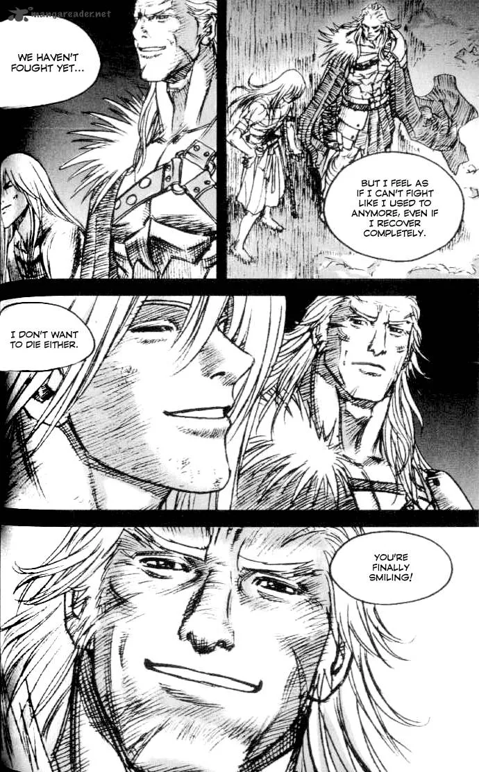 ChunChu Chapter 25 page 22